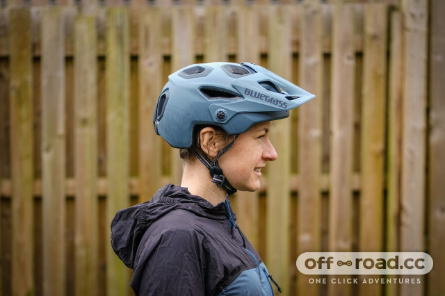 Bluegrass mtb sales helmet